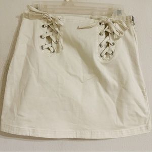 Forever21 A line skirt